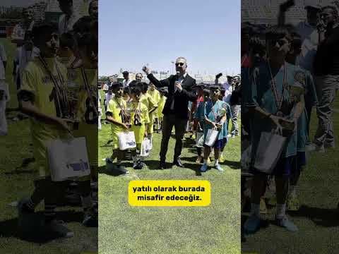 İlkokullar Arası Geleneksel Muhsin Yazıcıoğlu Futbol Turnuvası dolu dolu geçti…