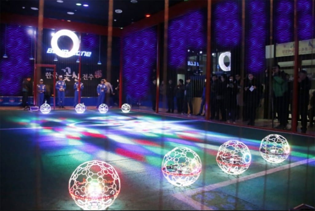 Drone Futbolu