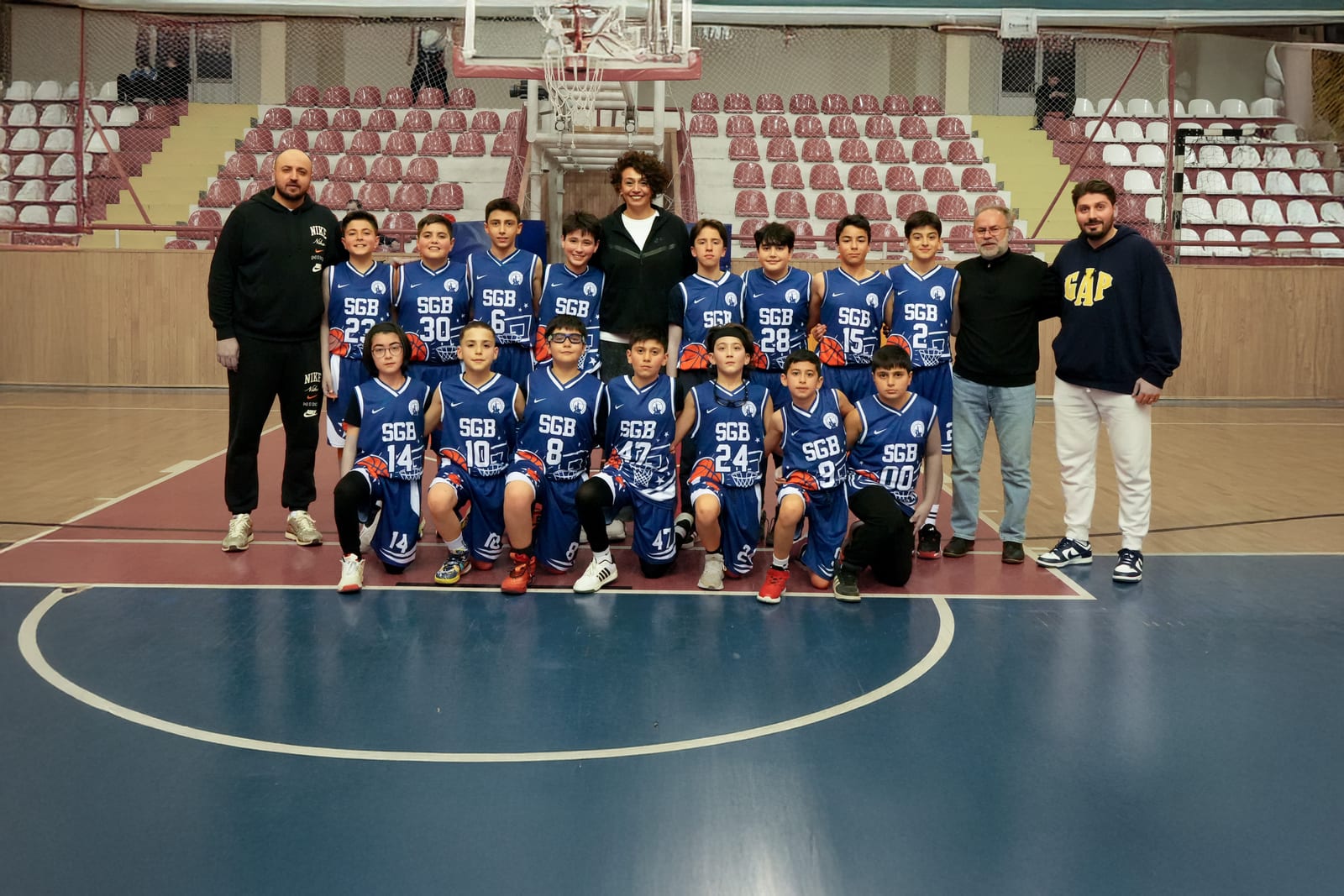 Basketbol