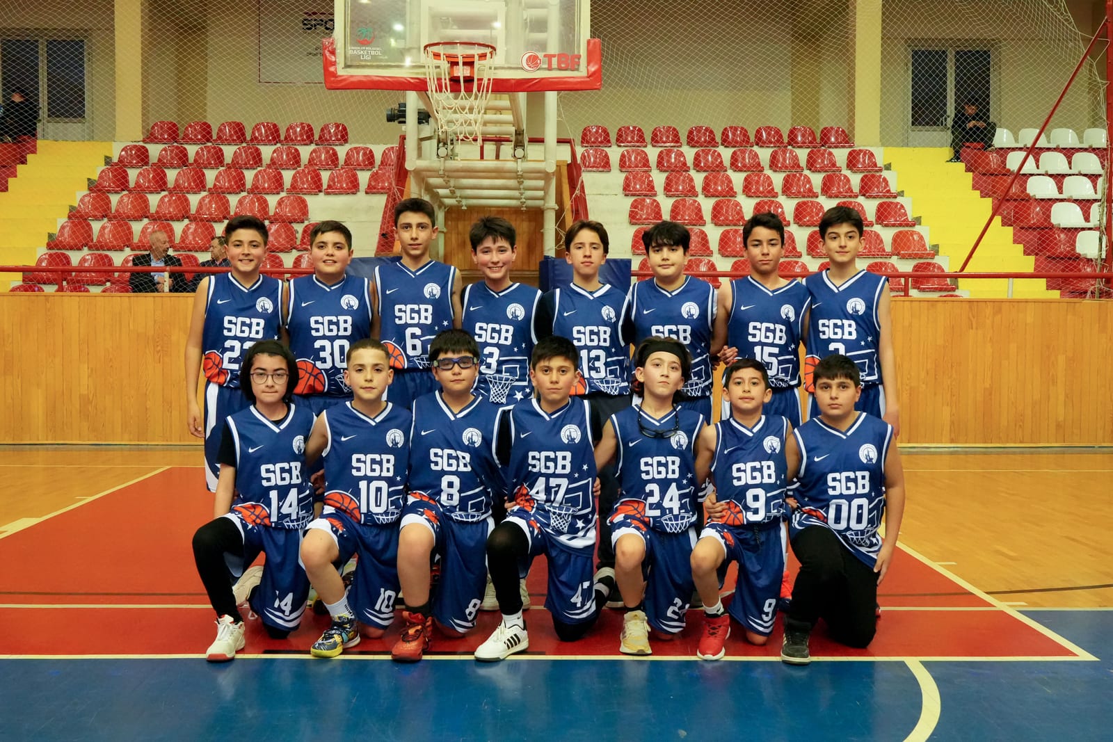 Basketbol