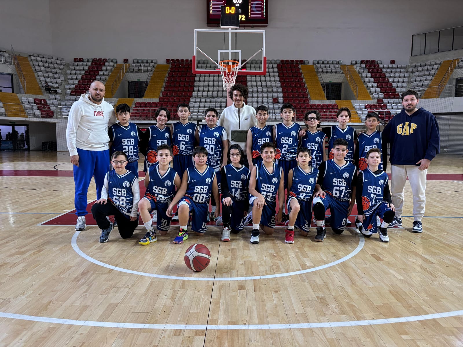 Basketbol