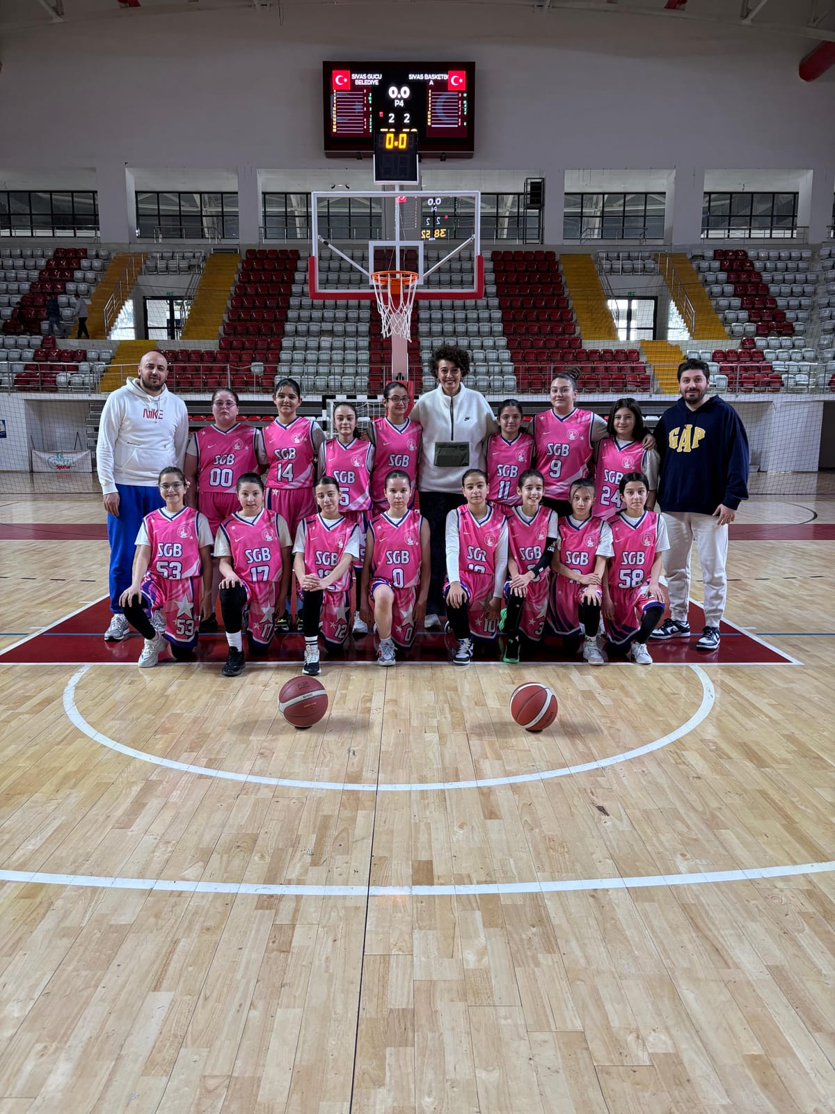 Basketbol