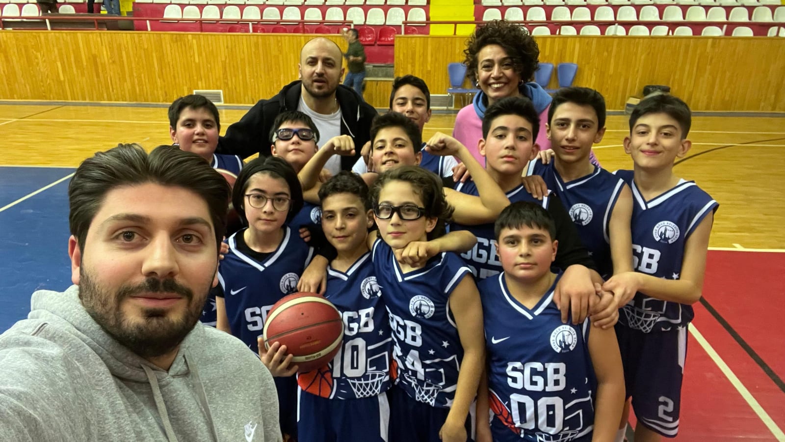 Basketbol